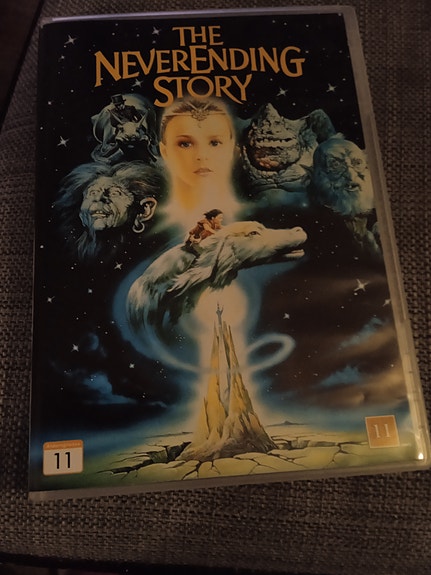 Neverending story-Päättymätön tarina