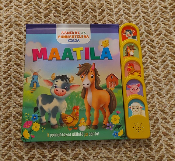 Maatila eläinkirja
