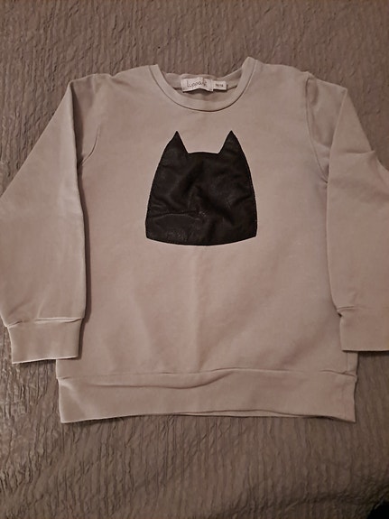 Luppaset Batman paita 110/116