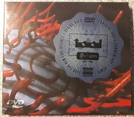 DVD Tool - Schism