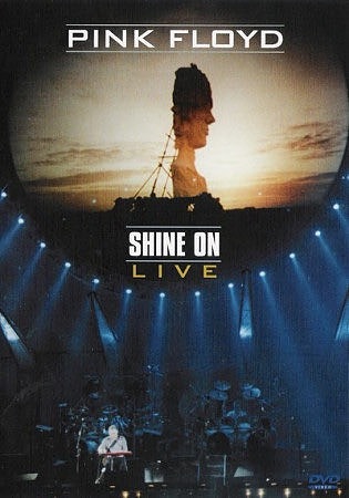 Pink Floyd – Shine On - Live DVD