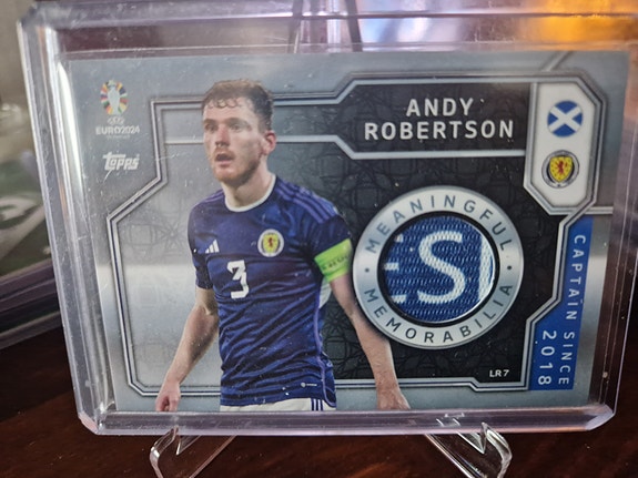 Andy Robertson