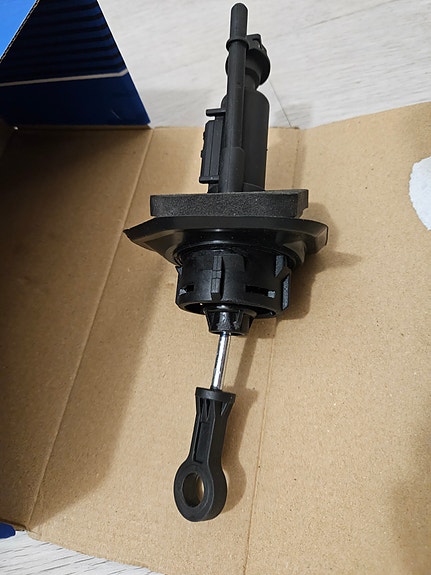 Pääsylinteri kytkin SACHS 6284654027 - Volvo, Ford, Land Rover