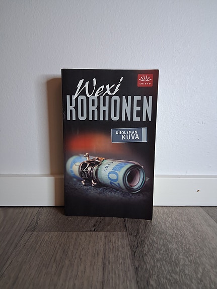 Wexi Korhonen Kuoleman kuva