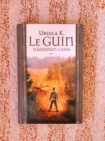 Ursula K. Le Guin - Näkemisen lahja