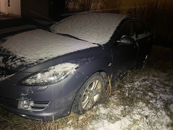 Mazda 6 2.0diesel vm 2010 varaosina