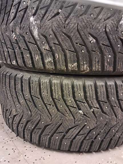 225/45R17 Marshal nastarenkaat 2 kpl