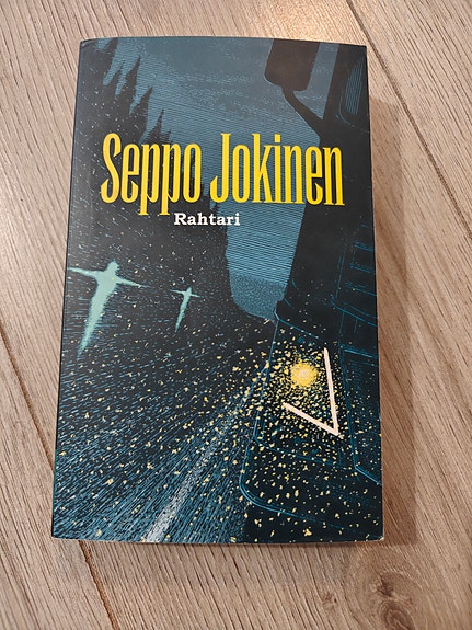 Seppo Jokinen - Rahtari