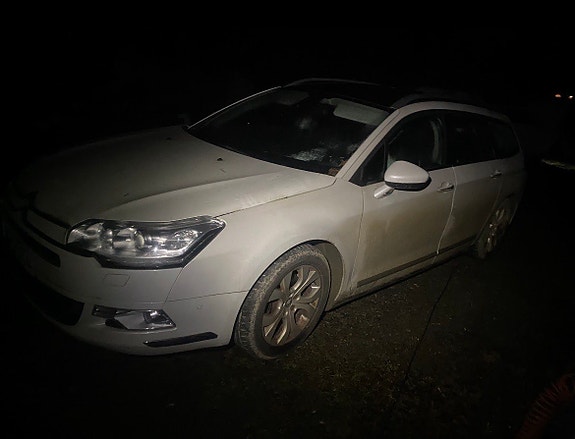 Citroen c5 1.6thp vm2012