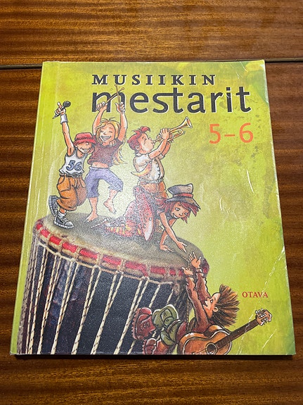 Musiikin mestarit 5 - 6