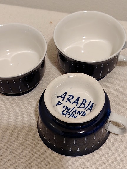 Arabian kuppi x3