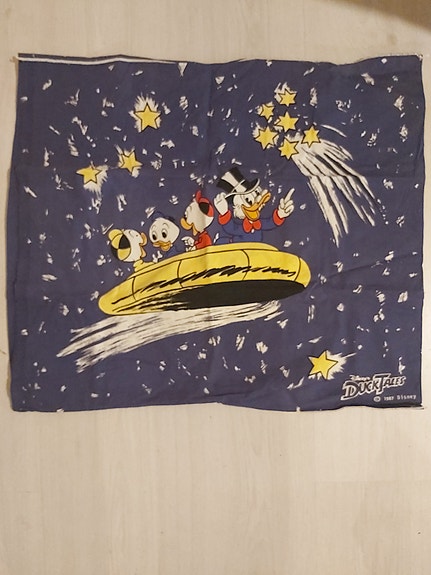 Ankronikka / DuckTales tyynyliina