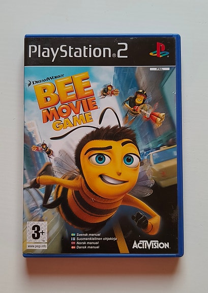 Bee Movie Game, Ps2