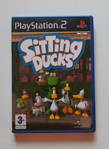 Sitting Ducks Ps2