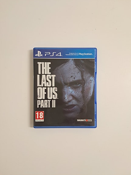 The Last of Us Part 2 PS4