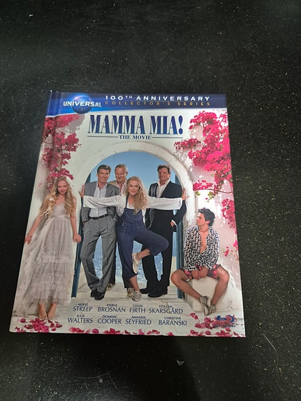 Mamma Mia!