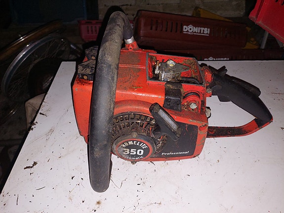 Homelite 350 Automatic moottorisaha