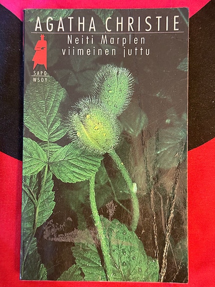 Neiti Marplen viimeinen juttu - Agatha Christie (.)