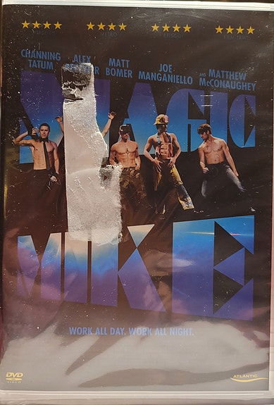 MAGIC MIKE