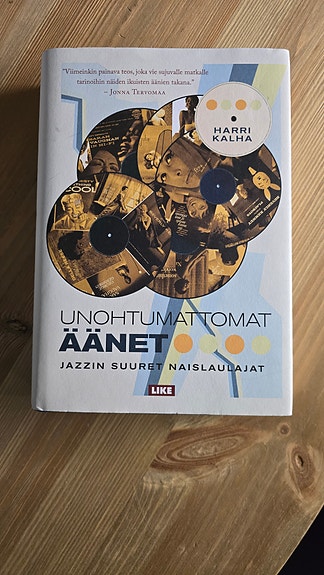 Harri Kalha: Unohtumattomat äänet
