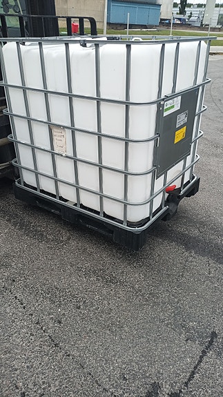 IBC-kontti , elintarvikekäytöstä, 1000L,kontti