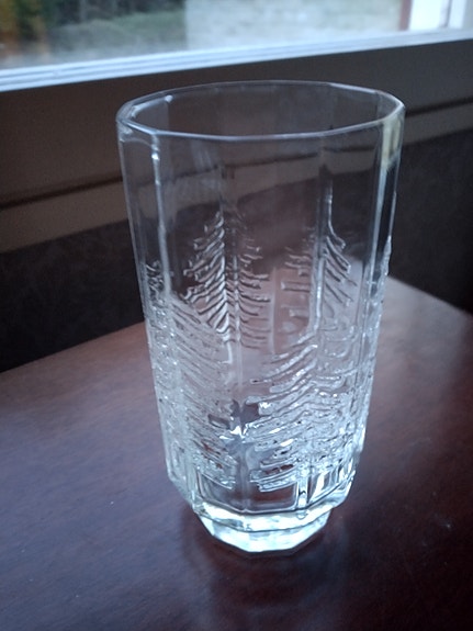 IITTALA Kuusi olutlasi 33cl