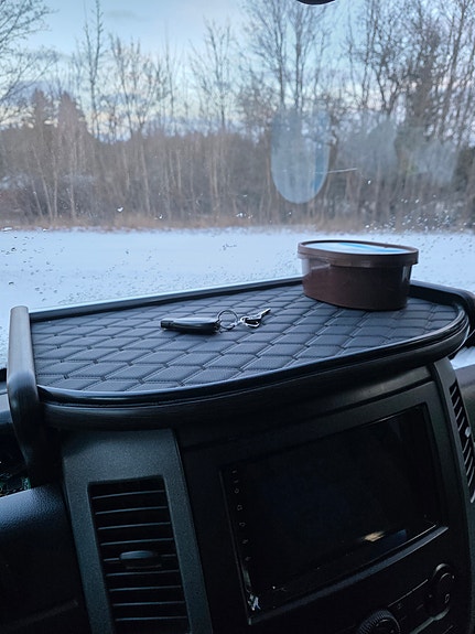 MB Sprinterin w906 pöytä
