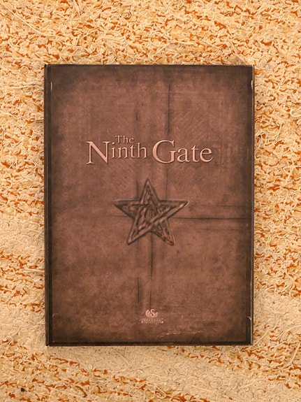 Roman Polanski - The Ninth Gate
