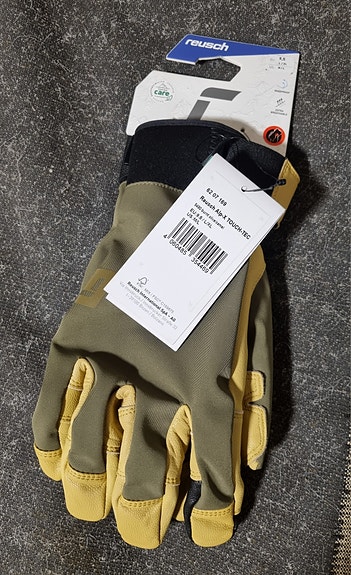 Reusch Alp-x touch-tec -hanskat