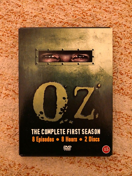 Oz - Kausi 1