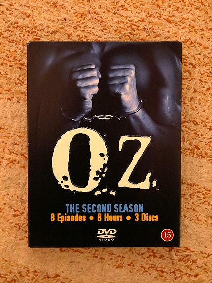 Oz - Kausi 2