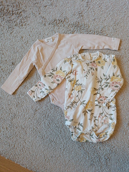 Newbie 68 body