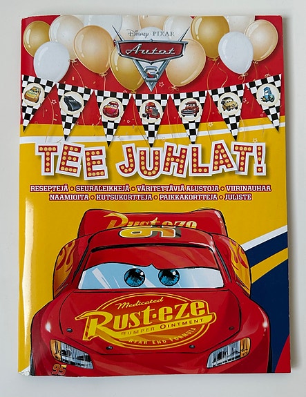 Disney Autot Tee juhlat!