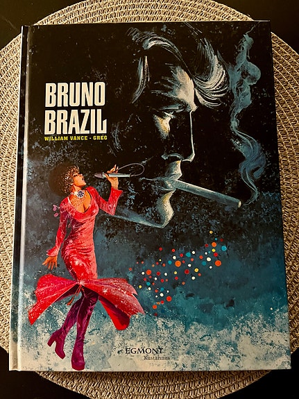 Bruno Brazil 3