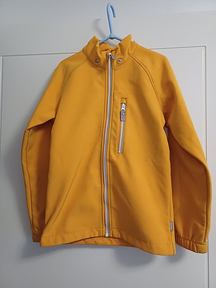 Softshell takki koko 134