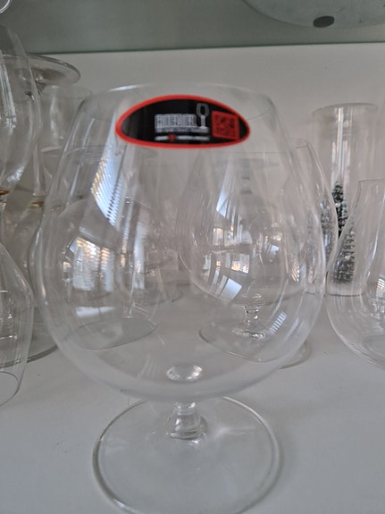 Riedel Vinum brandylasit 5 kpl