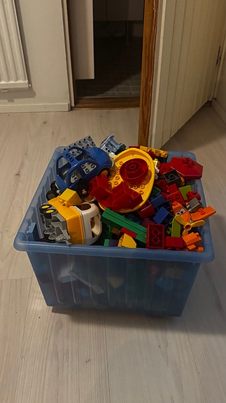 Lego DUPLO