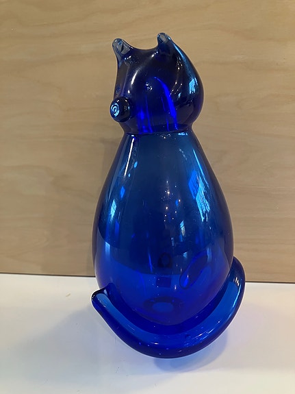 Art Lasi Finland lasikissa