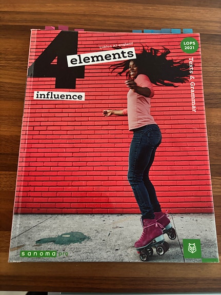 LOPS 2021 lukion A1-englanti Elements 4