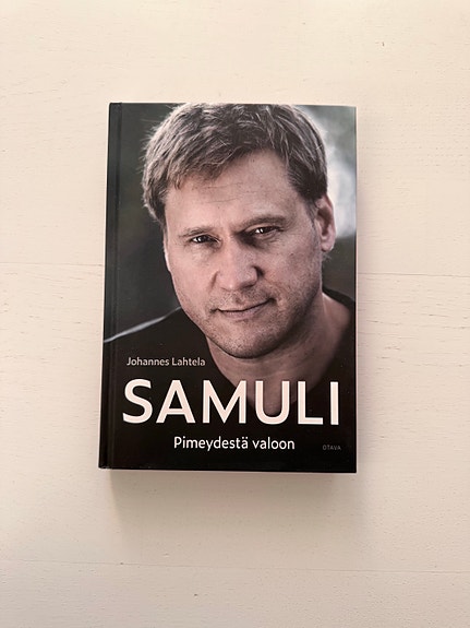 Johannes Lahtela: Samuli