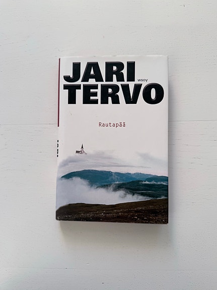 Jari Tervo: Rautapää