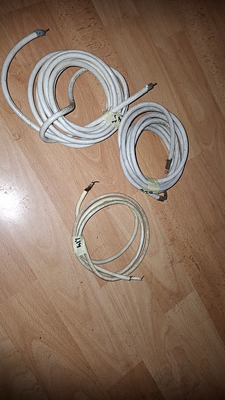 Tv anteeni kaapelia