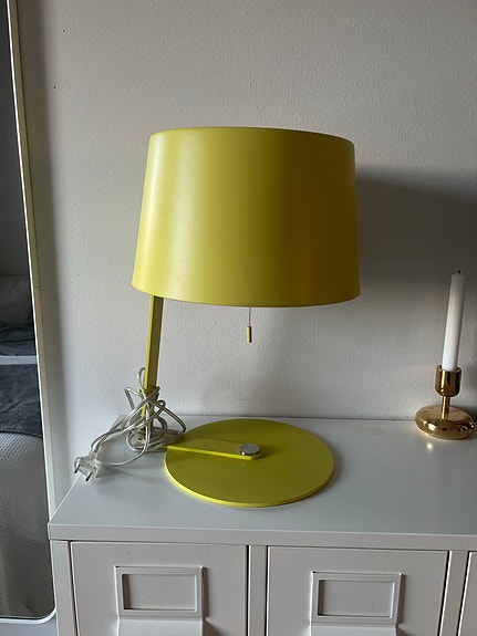 Boconcept pöytävalaisin