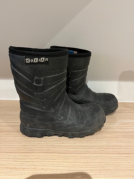 Nokian winterlight saappaat koko 26 unisex