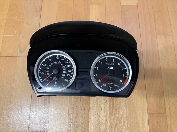 BMW e9x M3 Mittaristo