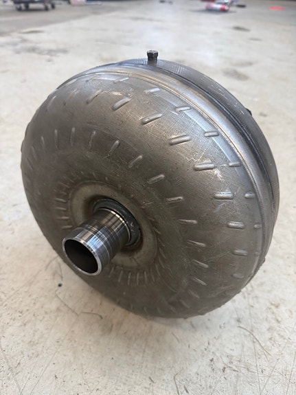 Torque Converter Turbiini 4r70w
