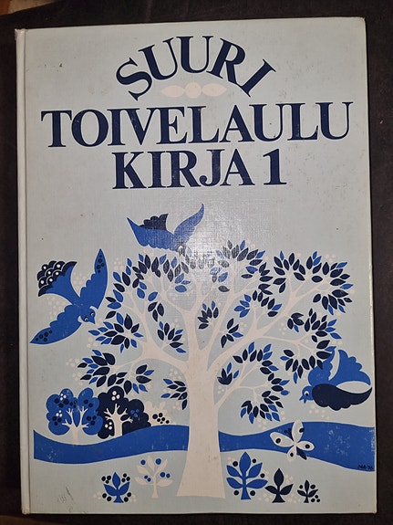 Suuri toivelaulukirja 1