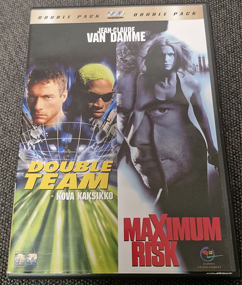 Double Team ja Maximum Risk