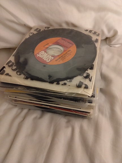 Kasa Suomi Rock/Pop 7"  Singlejä 2