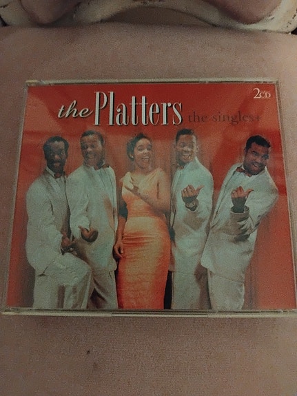 The Platters  tupla cd